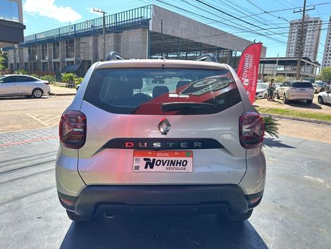 Renault DUSTER Intense Plus 1.6 16V Flex Aut.