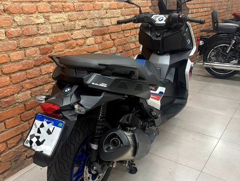 BMW C 400 X Sport