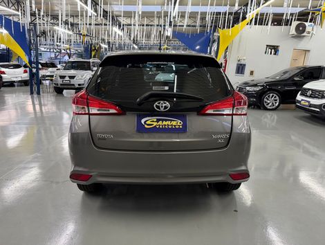 Toyota YARIS XL 1.3 Flex 16V 5p Mec.
