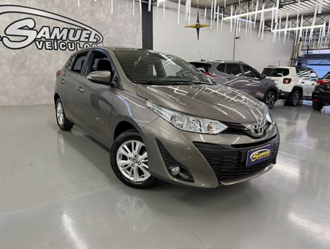Toyota YARIS XL 1.3 Flex 16V 5p Mec.