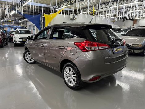 Toyota YARIS XL 1.3 Flex 16V 5p Mec.