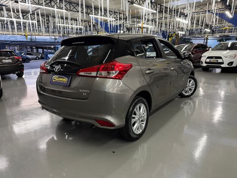 Toyota YARIS XL 1.3 Flex 16V 5p Mec.