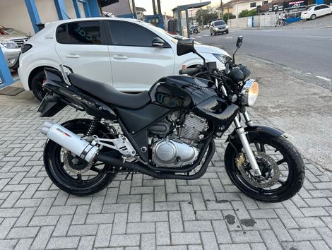 HONDA CB 500