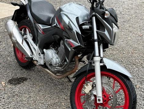 HONDA CB 250 TWISTER/FLEXONE