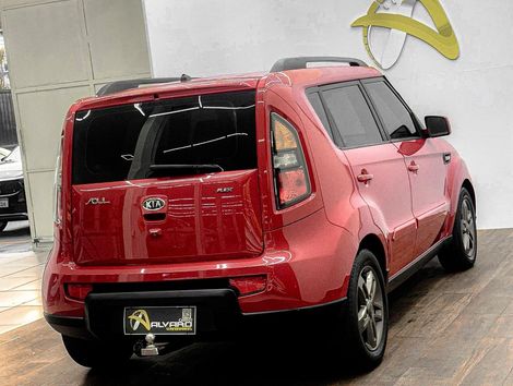 Kia Motors SOUL 1.6/ 1.6 16V FLEX Mec.