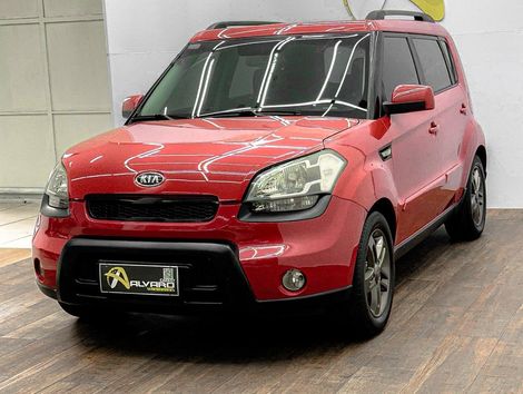Kia Motors SOUL 1.6/ 1.6 16V FLEX Mec.