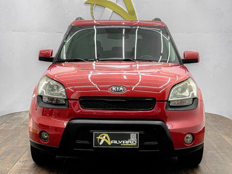 Kia Motors SOUL 1.6/ 1.6 16V FLEX Mec.