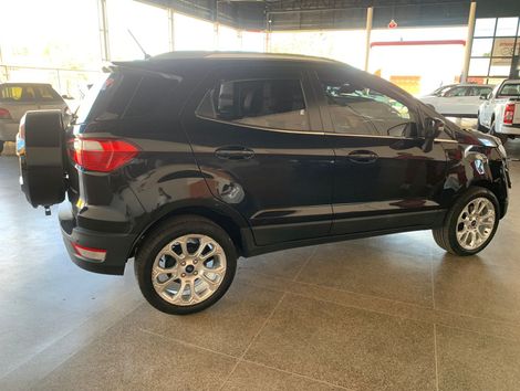 Ford EcoSport TITANIUM 2.0 16V Flex 5p Aut.