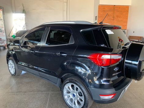 Ford EcoSport TITANIUM 2.0 16V Flex 5p Aut.