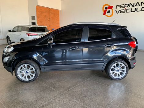 Ford EcoSport TITANIUM 2.0 16V Flex 5p Aut.