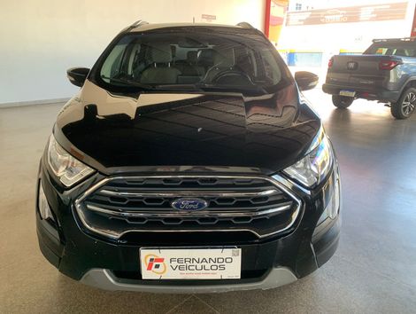 Ford EcoSport TITANIUM 2.0 16V Flex 5p Aut.