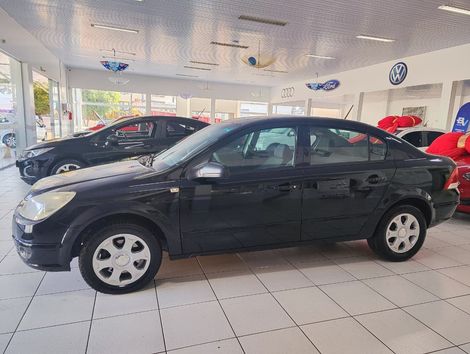 Chevrolet Vectra EXPRESSION 2.0 MPFI FlexPower Mec