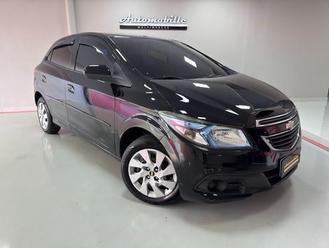 Chevrolet ONIX HATCH LT 1.4 8V FlexPower 5p Mec.