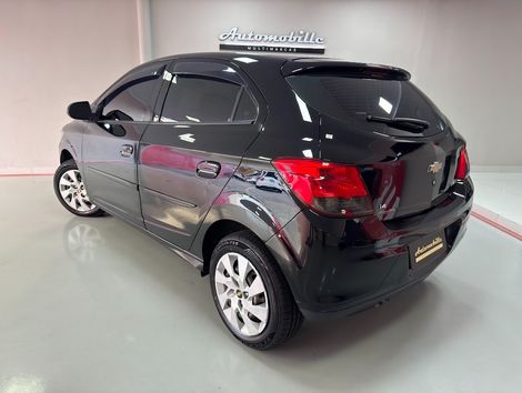 Chevrolet ONIX HATCH LT 1.4 8V FlexPower 5p Mec.