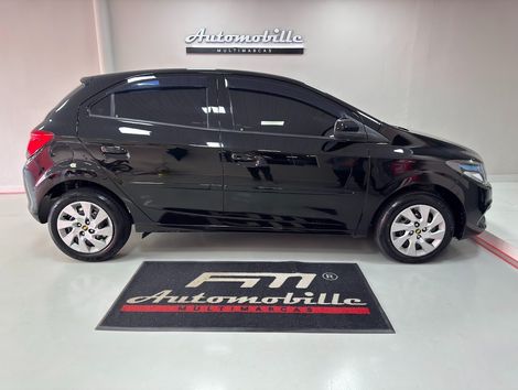 Chevrolet ONIX HATCH LT 1.4 8V FlexPower 5p Mec.
