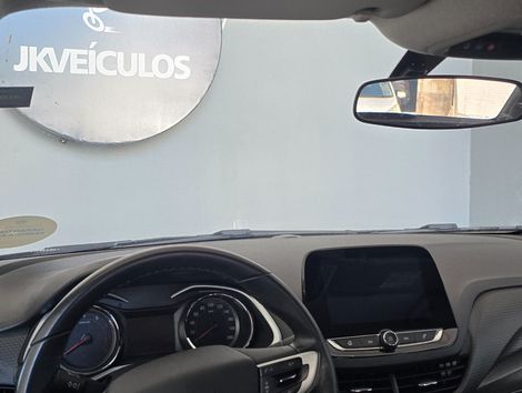 Chevrolet ONIX SEDAN Plus LTZ 1.0 12V TB Flex Aut.