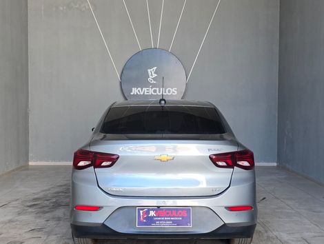 Chevrolet ONIX SEDAN Plus LTZ 1.0 12V TB Flex Aut.