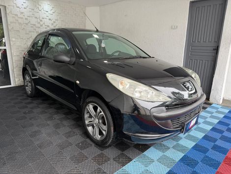 Peugeot 207 XR 1.4 Flex 8V 3p