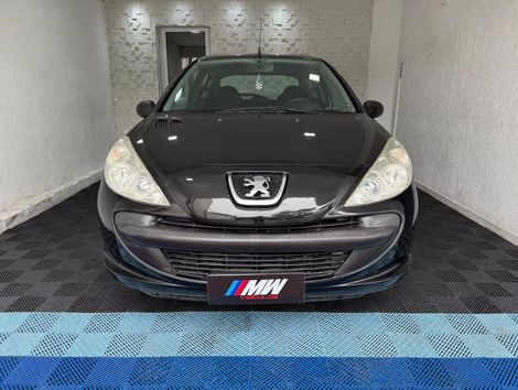 Peugeot 207 XR 1.4 Flex 8V 3p