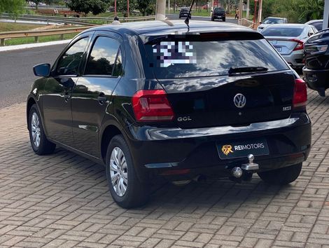 VolksWagen Gol Trendline 1.6 T.Flex 8V 5p