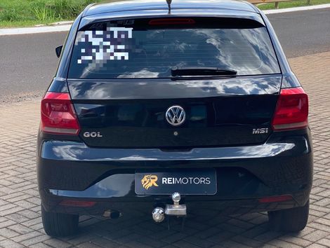 VolksWagen Gol Trendline 1.6 T.Flex 8V 5p