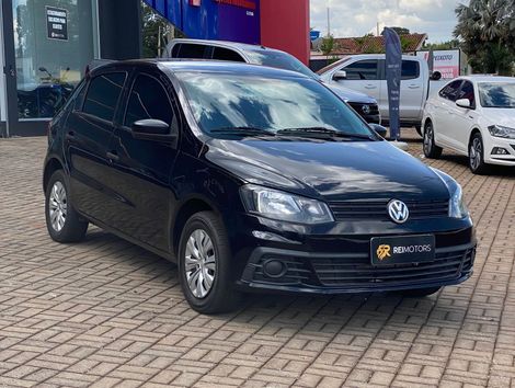 VolksWagen Gol Trendline 1.6 T.Flex 8V 5p