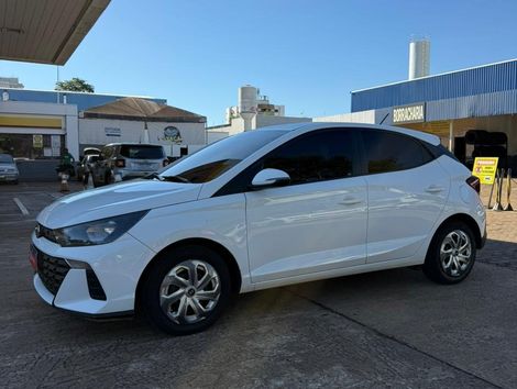 Hyundai HB20 Comfort 1.0 Flex 12V Mec.