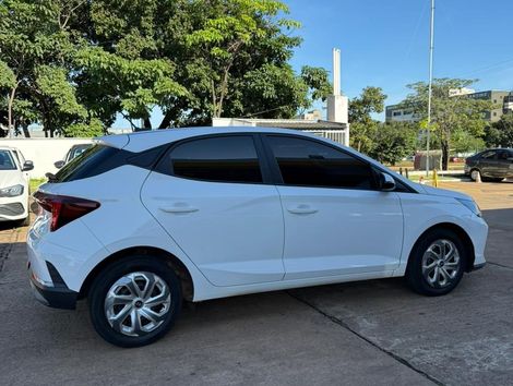 Hyundai HB20 Comfort 1.0 Flex 12V Mec.
