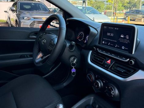 Hyundai HB20 Comfort 1.0 Flex 12V Mec.