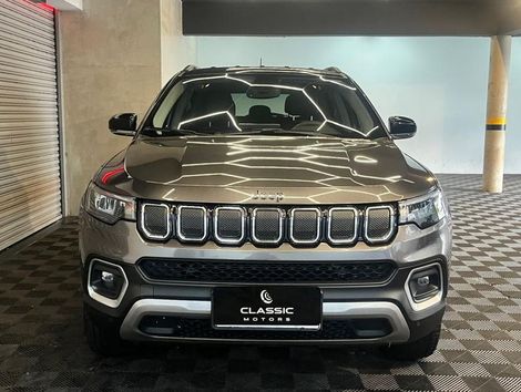 Jeep COMPASS LIMITED TD 350 2.0 4x4 Die. Aut.