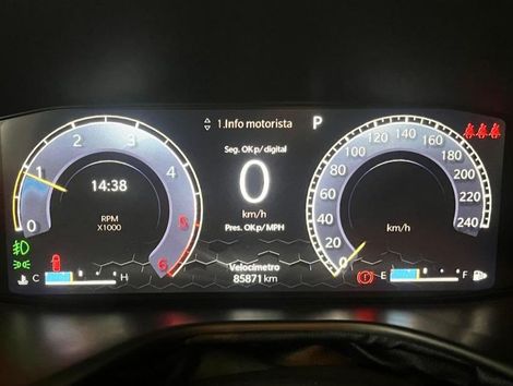 Jeep COMPASS LIMITED TD 350 2.0 4x4 Die. Aut.