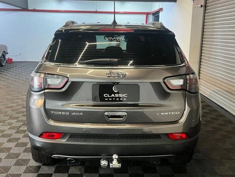 Jeep COMPASS LIMITED TD 350 2.0 4x4 Die. Aut.