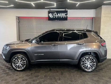 Jeep COMPASS LIMITED TD 350 2.0 4x4 Die. Aut.