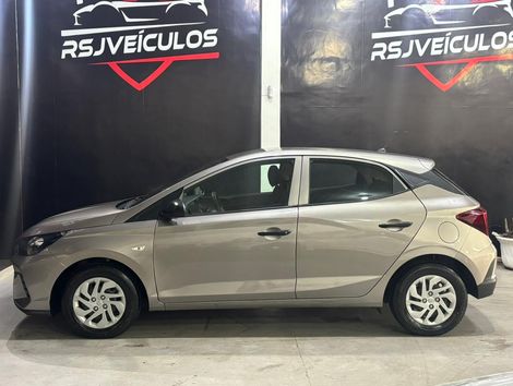 Hyundai HB20 Sense 1.0 Flex 12V Mec.