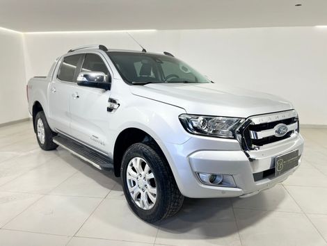 Ford Ranger Limited 3.2 4x4 CD Diesel Aut.