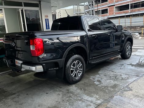 Ford Ranger XLT 3.0 V6 4x4 CD TB  Die. Aut.