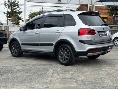 VolksWagen SpaceCross 1.6 Mi Total Flex 8V