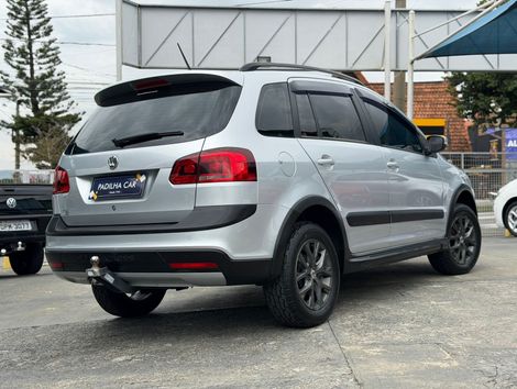 VolksWagen SpaceCross 1.6 Mi Total Flex 8V