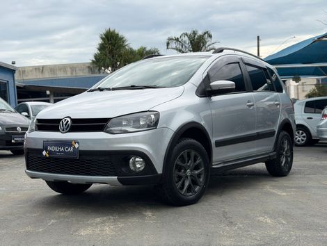 VolksWagen SpaceCross 1.6 Mi Total Flex 8V