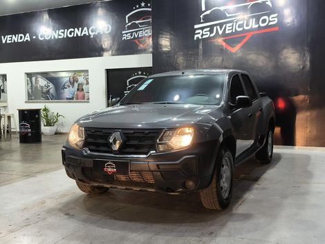 Renault OROCH Pro 1.6 Flex 16V Mec.