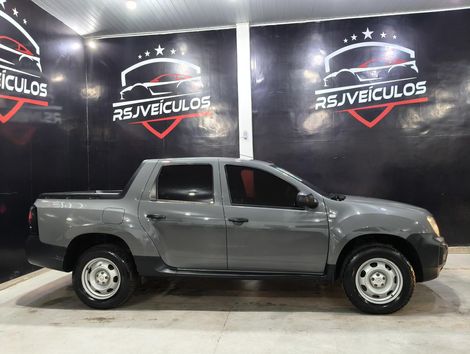 Renault OROCH Pro 1.6 Flex 16V Mec.