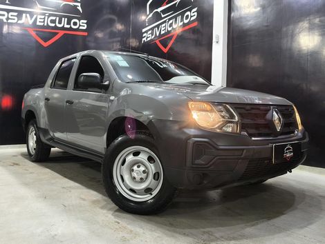 Renault OROCH Pro 1.6 Flex 16V Mec.