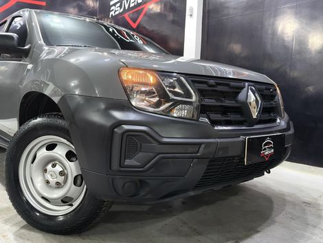 Renault OROCH Pro 1.6 Flex 16V Mec.