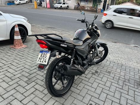 YAMAHA YBR 150 FACTOR ED/FLEX