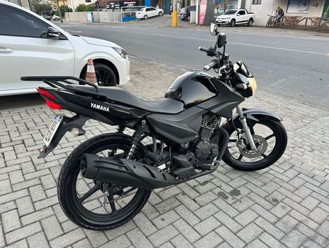 YAMAHA YBR 150 FACTOR ED/FLEX