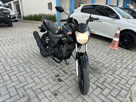 YAMAHA YBR 150 FACTOR ED/FLEX