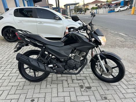 YAMAHA YBR 150 FACTOR ED/FLEX