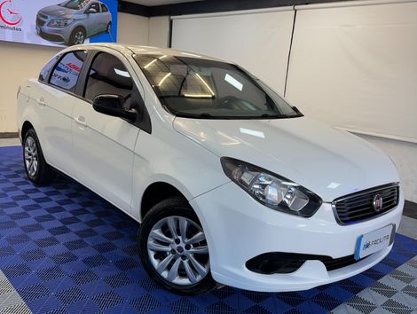 Fiat Grand Siena ATTRAC. 1.4 EVO F.Flex 8V