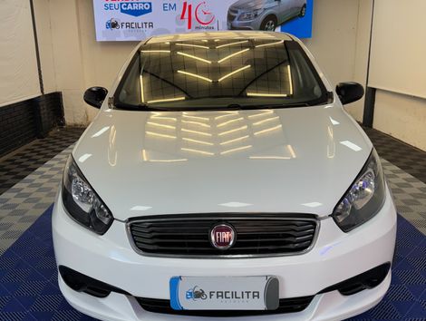 Fiat Grand Siena ATTRAC. 1.4 EVO F.Flex 8V
