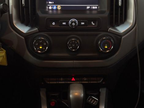 Chevrolet S10 Pick-Up LT 2.8 TDI 4x4 CD Diesel Aut